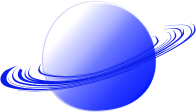 Saturn Logo